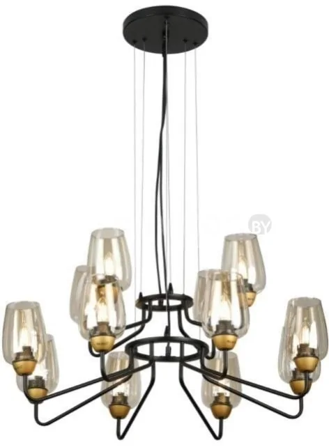 Подвесная люстра Rivoli Gera 4065-212