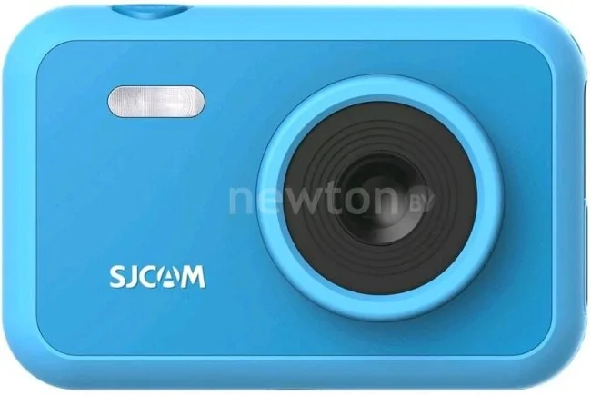 Экшен-камера SJCAM FunCam (голубой)