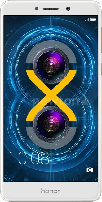 Телефон Honor 6X Gold [BLN-L21]