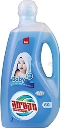 Гель для стирки Sano Maxima Concentrated Laundry Gel Baby 3 л