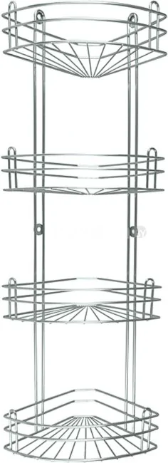 Rosenberg Этажерка RUS-385026-4 Zn