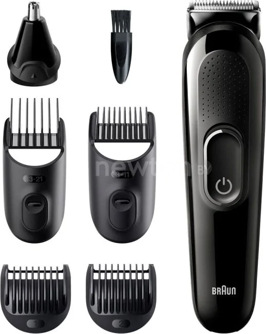 Универсальный триммер Braun MGK3320