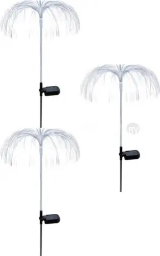 Садовый светильник Uniel Jellyfish USL-S-821/PT750 UL-00011594 (3шт)