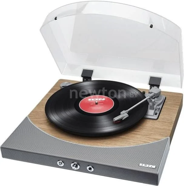 Виниловый проигрыватель ION Audio Premier LP (натуральный)
