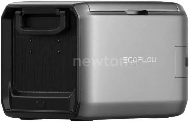 Компрессорный автохолодильник EcoFlow Glacier Classic 55 л (серый)