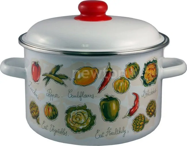 Кастрюля Appetite Гратен 1RD161М