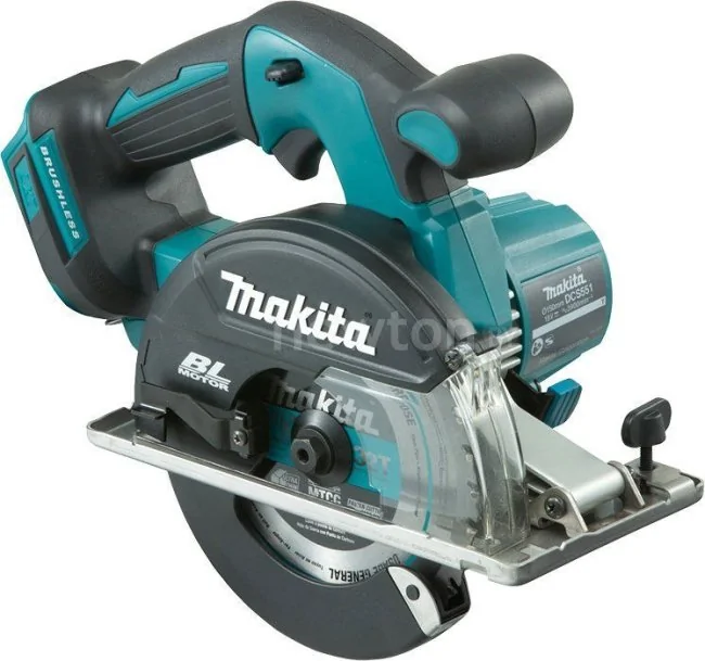 Дисковая (циркулярная) пила Makita DCS551Z