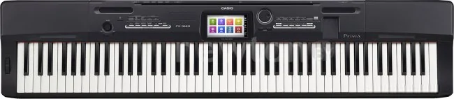 Цифровое пианино Casio PX-360MBK