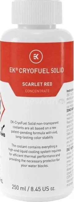 Хладагент EKWB EK-CryoFuel Solid Scarlet Red (250 мл)