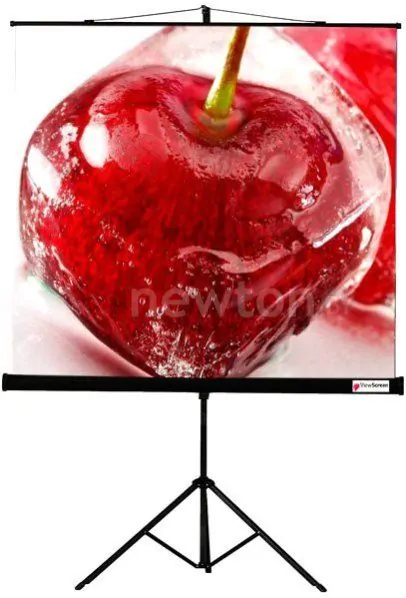Проекционный экран ViewScreen Clamp Pro 180x180