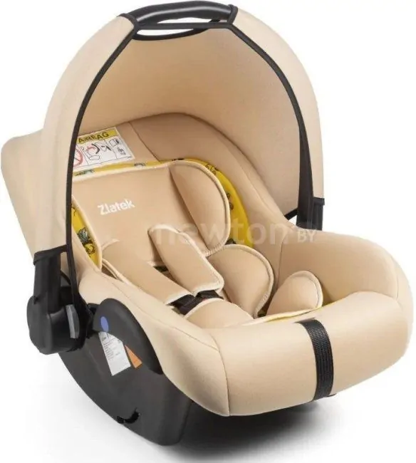 Детское автокресло Zlatek Colibri Lux (медоу)