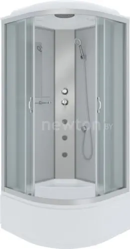 Душевая кабина Niagara NG-2308-14G 90x90x215 (матовое стекло)