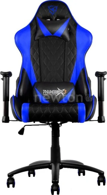 Кресло ThunderX3 TGC15 (черный/синий)