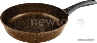 Сковорода Нева металл посуда (НМП) Neva Granite Brown NGB124