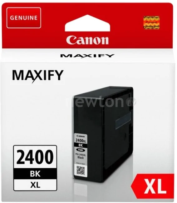 Картридж Canon PGI-2400XL BK