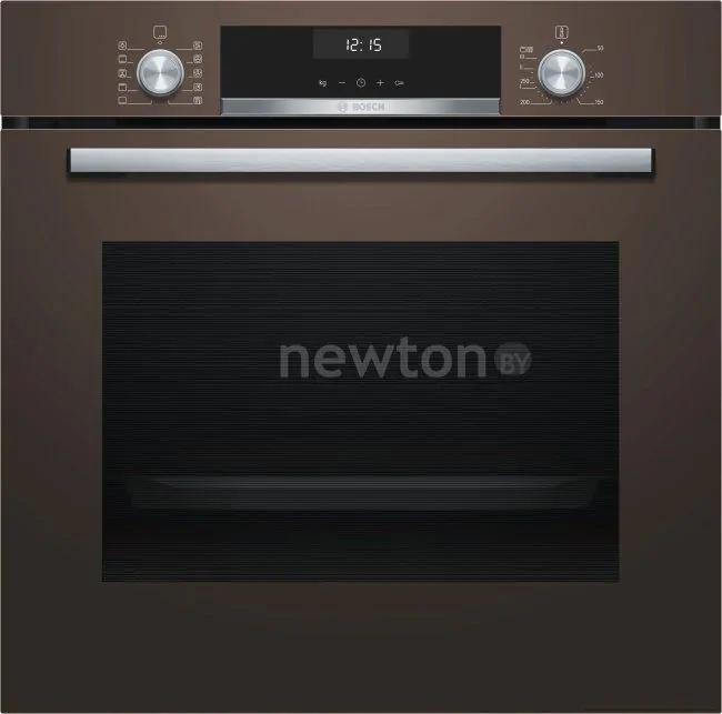 Электрический духовой шкаф Bosch HBA517BM0R