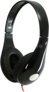 Наушники Perfeo Fancy (черный) [PF-FAN-BLK]
