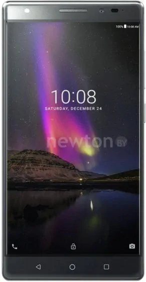 Планшет Lenovo Phab 2 Plus PB2-670M 32GB LTE Gunmetal Grey [ZA1C0033RU]