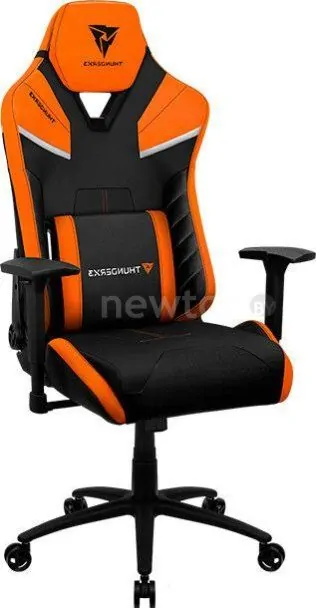 Кресло ThunderX3 TC5 MAX (оранжевый)