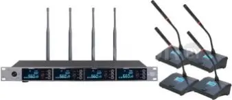 Радиосистема LAudio LS-215-C