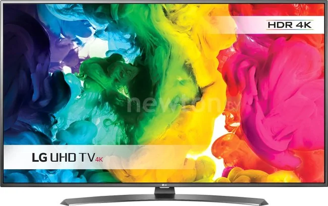 Телевизор LG 49UH661V