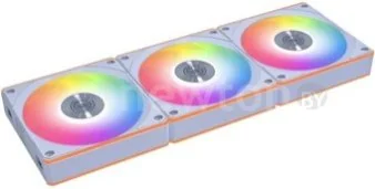 Комплект вентиляторов для корпуса с контроллером Lian Li Uni Fan CL 120 Wireless 12CL1W3W G99.12CL1W3W.R0
