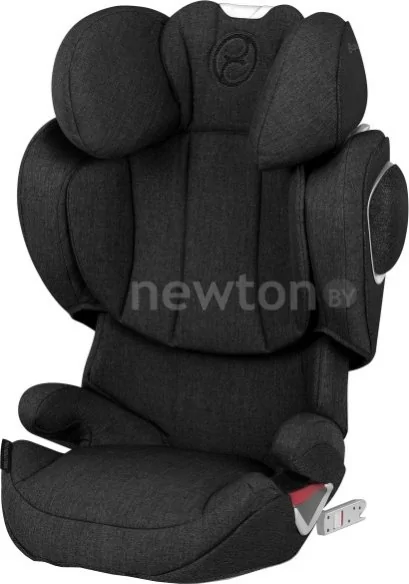 Детское автокресло Cybex Solution Z-Fix Plus (stardust black)