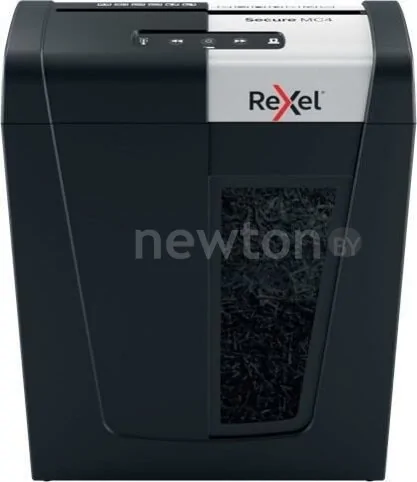 Шредер Rexel Secure MC4 Whisper-Shred