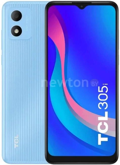 Телефон TCL 305i 2GB/32GB (синий)