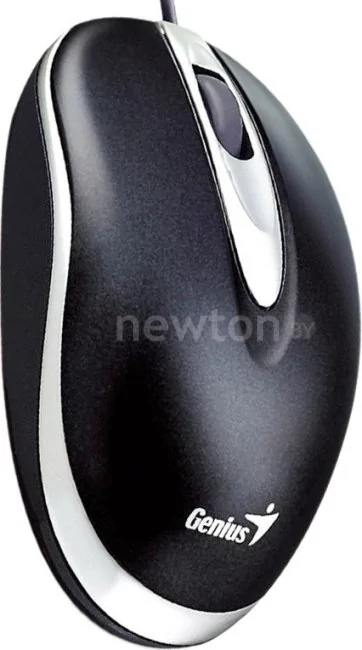 Мышь Genius Mini Traveler Black