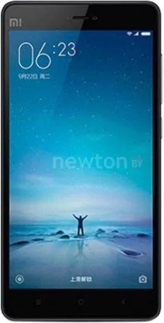 Телефон Xiaomi Mi 4c 16GB Black
