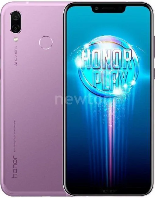 Телефон Honor Play 4GB/64GB COR-L29 (фиолетовый)