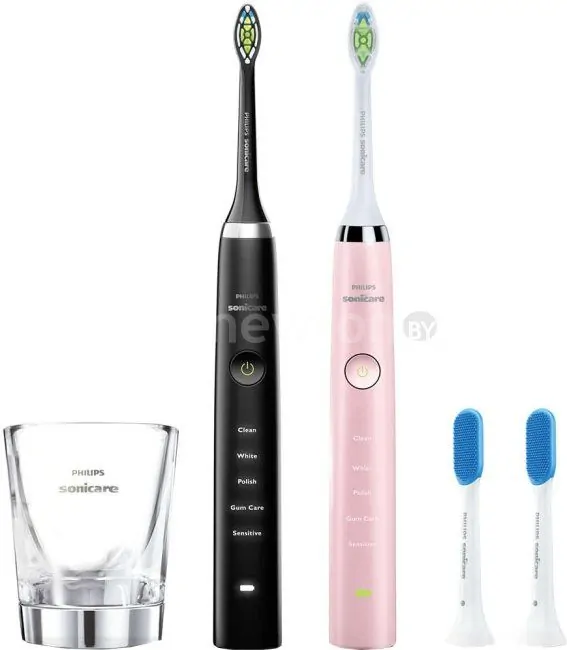 Электрическая зубная щетка Philips Sonicare DiamondClean [HX9368/35]
