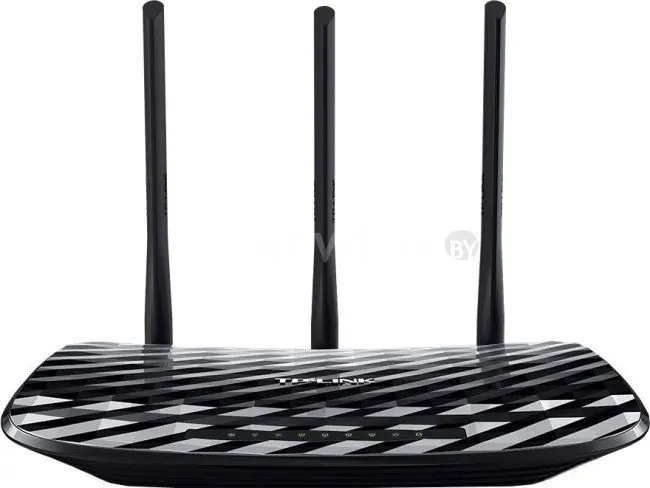 Wi-Fi роутер TP-Link Archer C2 (EU) V3