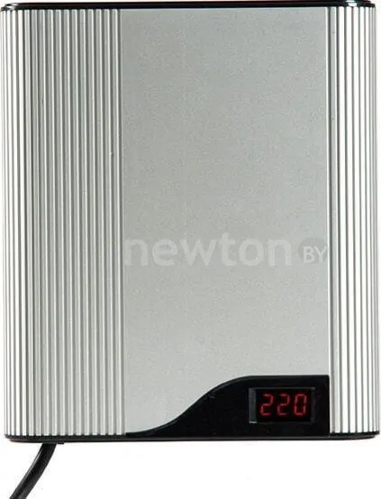 Стабилизатор напряжения TEPLOCOM ST-222/500-И (серебристый)