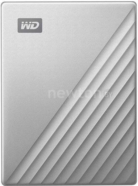 Внешний накопитель WD My Passport Ultra 2TB WDBC3C0020BSL