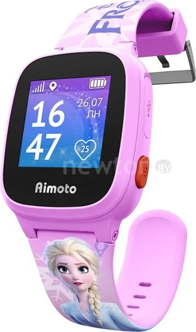 Детские умные часы Aimoto Disney Холодное Сердце