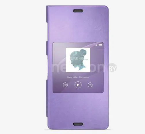 Чехол Sony SCR24 для Sony Xperia Z3 Violet