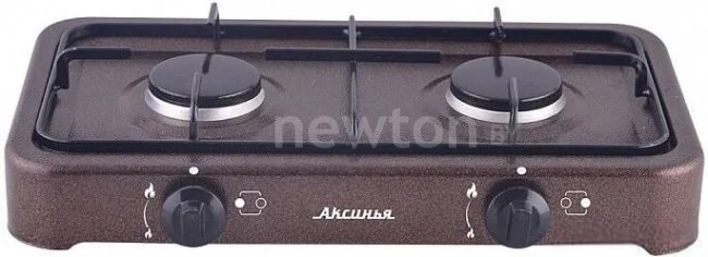 Настольная плита Аксинья КС-106 (коричневый)