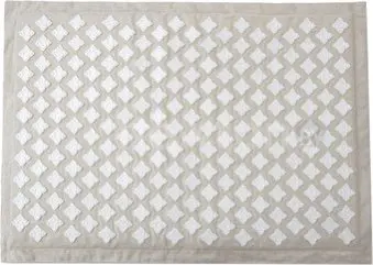 Массажный коврик Smart Textile Smart Massage 50x70 ST4380 (бежевый)