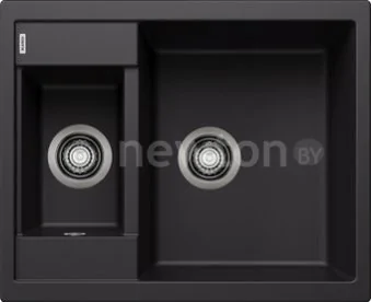 Кухонная мойка Blanco Metra 6 525923 (черный)