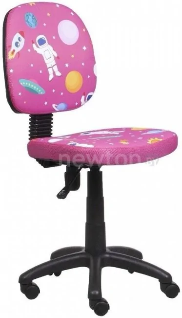 Компьютерное кресло AksHome Bunny (фуксия космос)