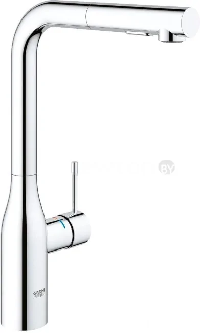 Смеситель Grohe Essence Foot Control 30311000 (хром)