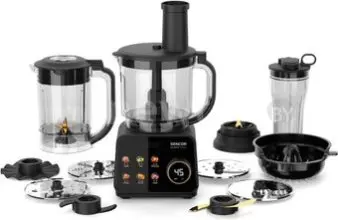 Стационарный блендер Sencor SBU 9878BK