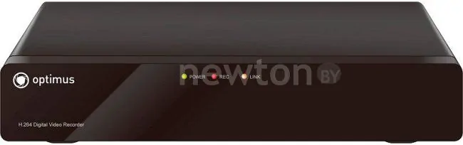 Видеорегистратор Optimus NVR-1082