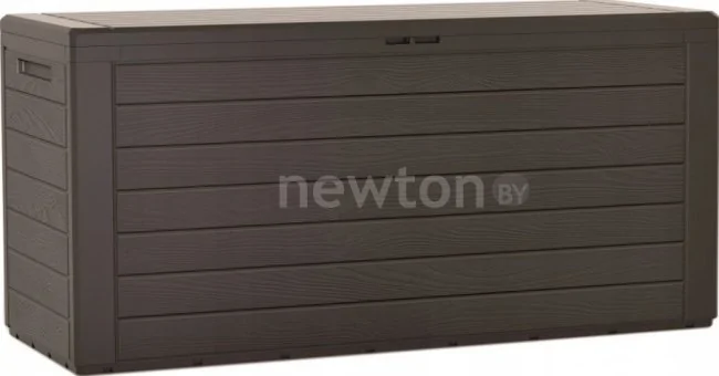 Сундук Prosperplast Woodebox MBWL280 440U (умбра)