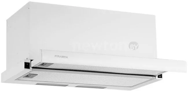 Кухонная вытяжка Pyramida TL 50 (1100) WH