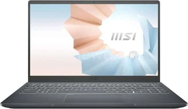 Ноутбук MSI Modern 14 B5M-243XRU