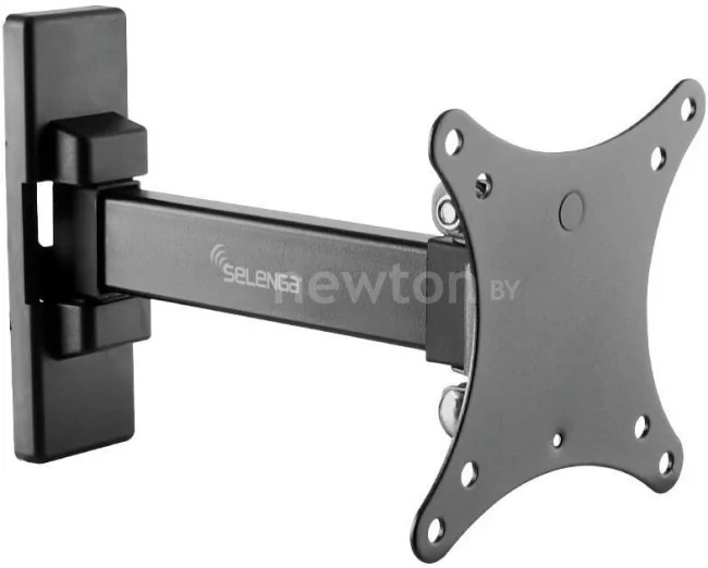 Кронштейн для телевизора Selenga TM220R (черный)