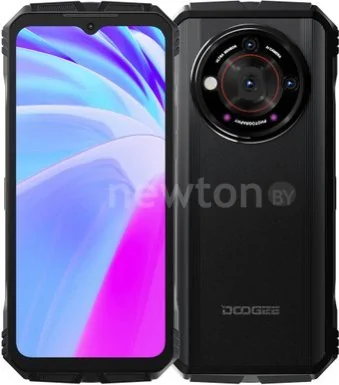 Телефон Doogee V30 Pro 12GB/512GB (черный)